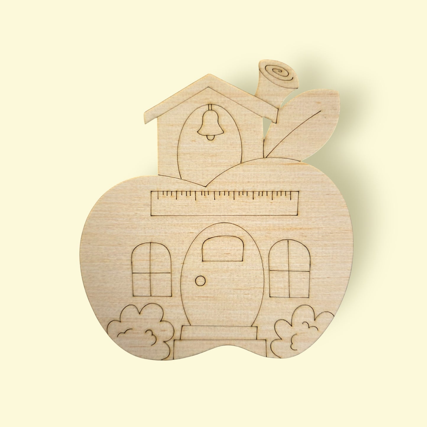 Apple School House (PP016)