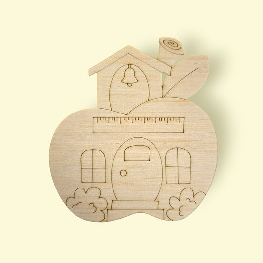Apple School House (PP016)