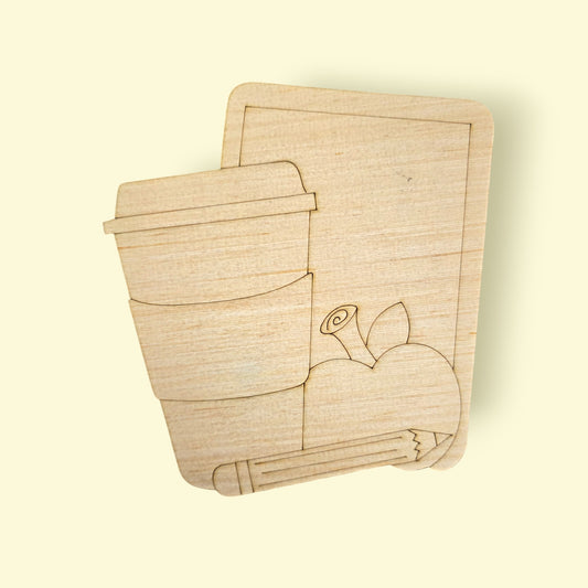 Coffee & Clipboard (PP018)