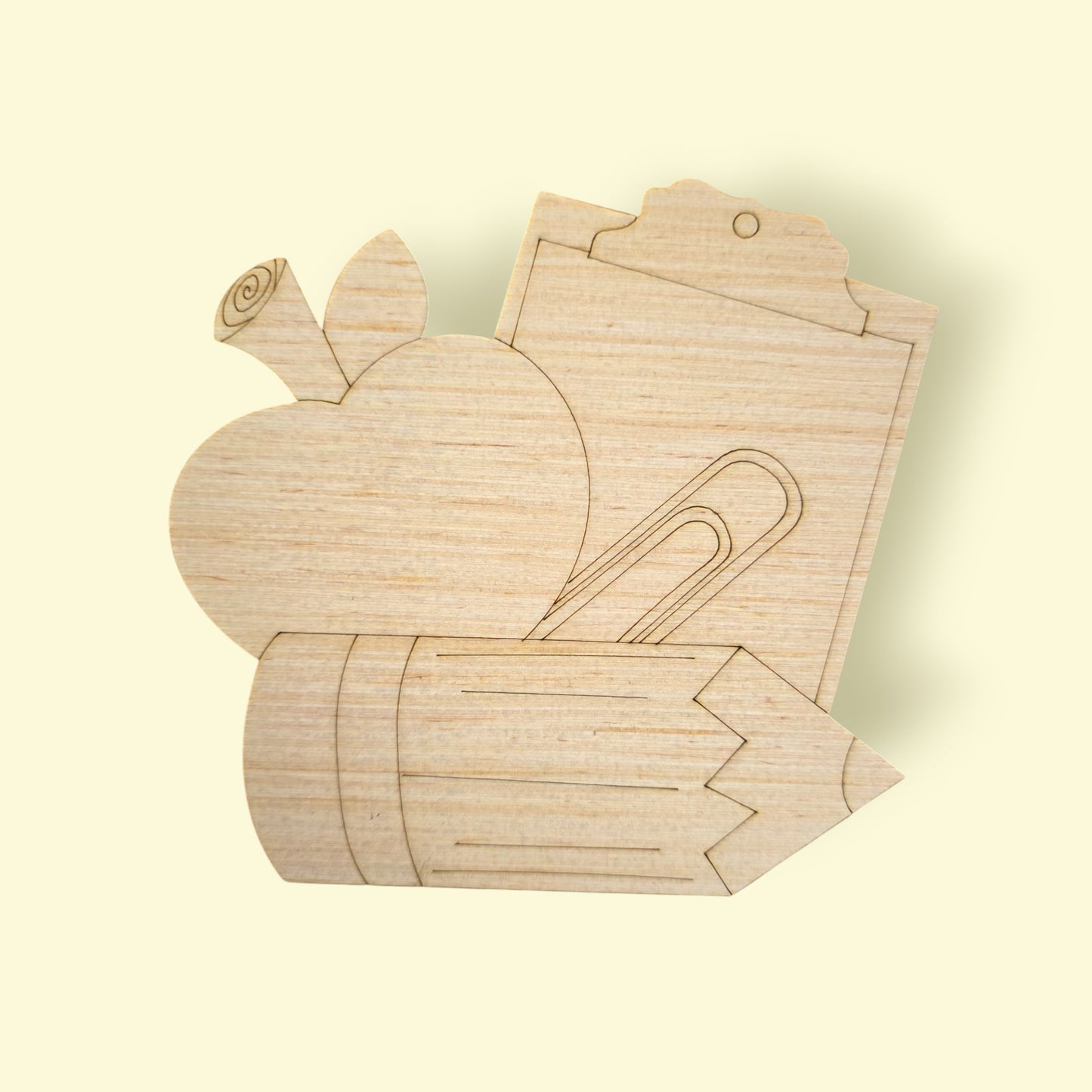 Apple Pencil Clipboard (PP021)