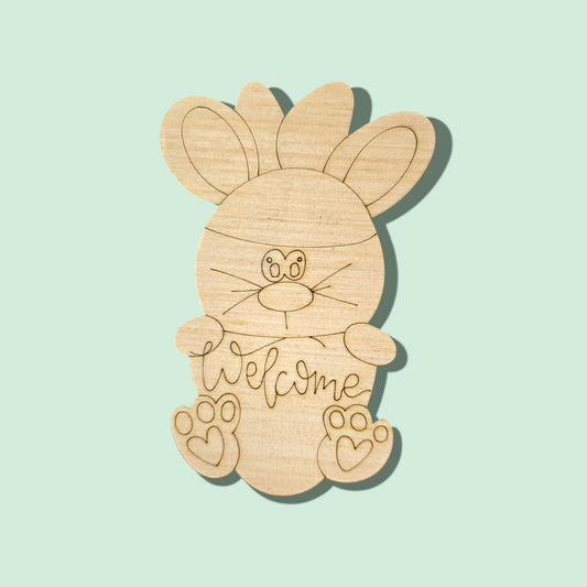 Carrot Bunny (DB036)