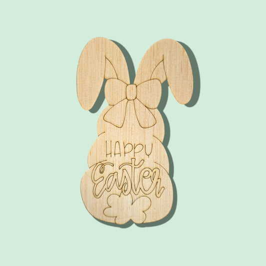 Happy Easter Bunny (DB038)