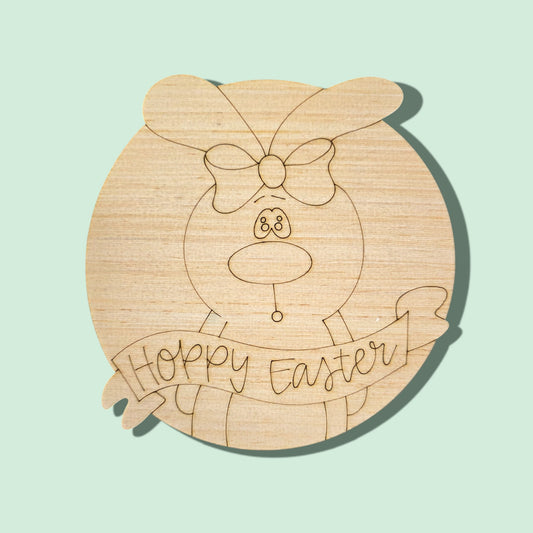 Hoppy Easter Round (DB037)