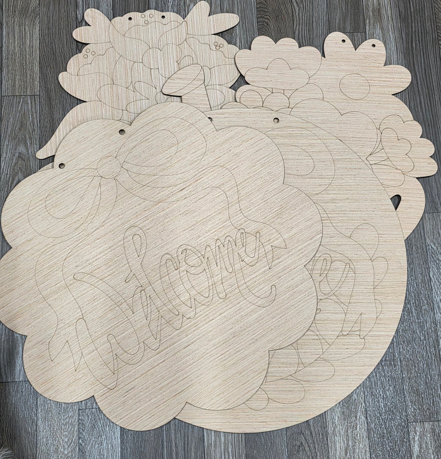 The Misfit Box (Door Hangers)