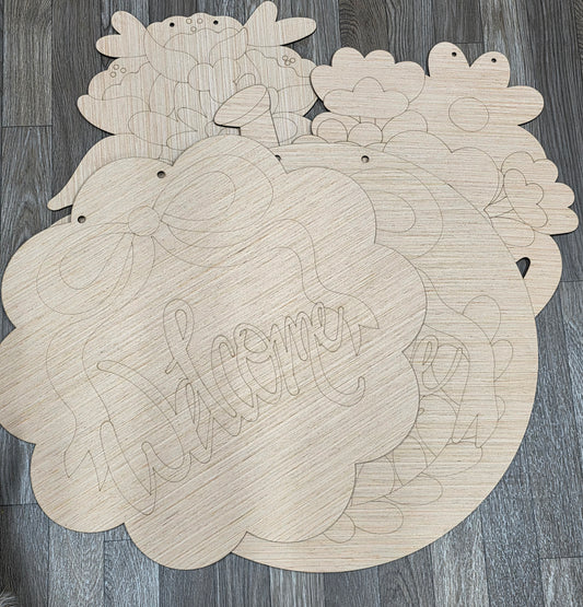 The Misfit Box (Door Hangers)