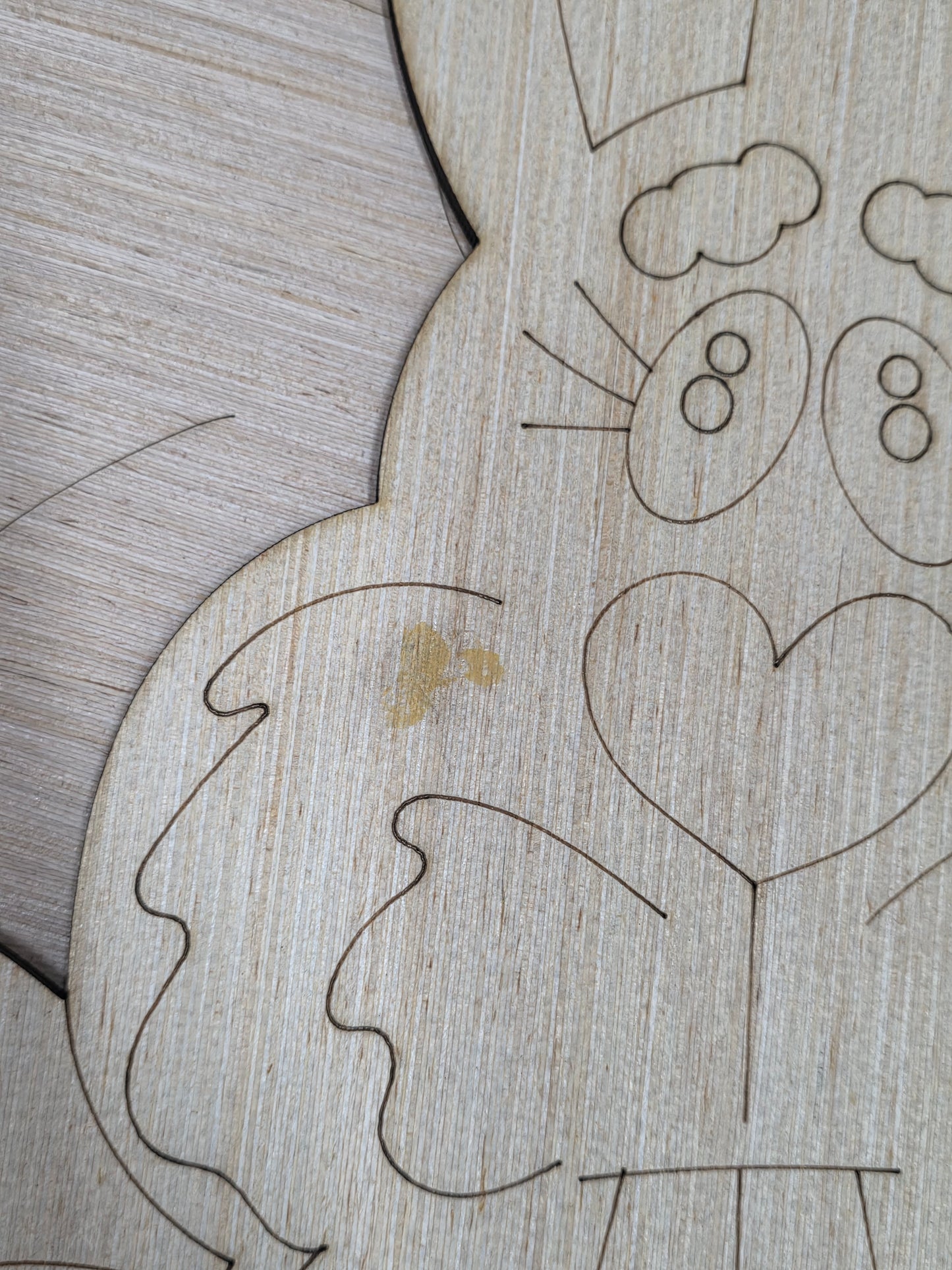 The Misfit Box (Door Hangers)