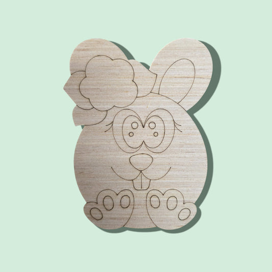 Chunky Bunny (AB021)