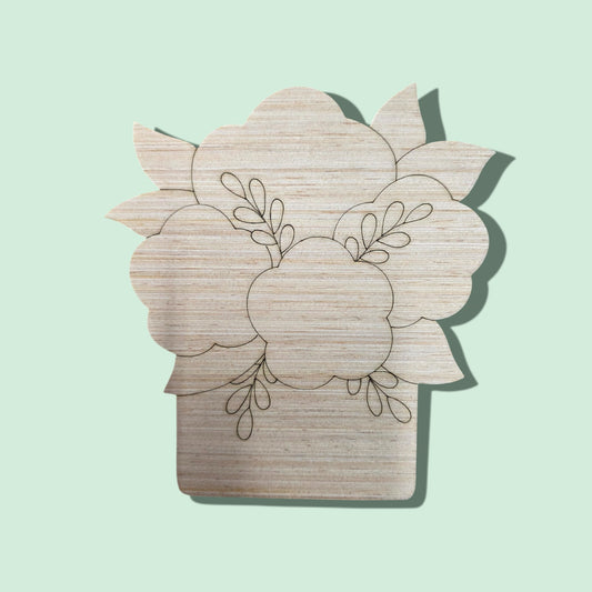 Spring Flowers (AB049)