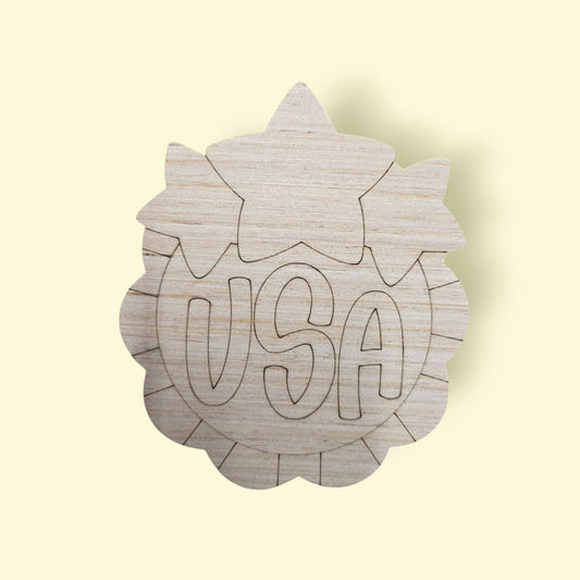 USA Round (AB071)