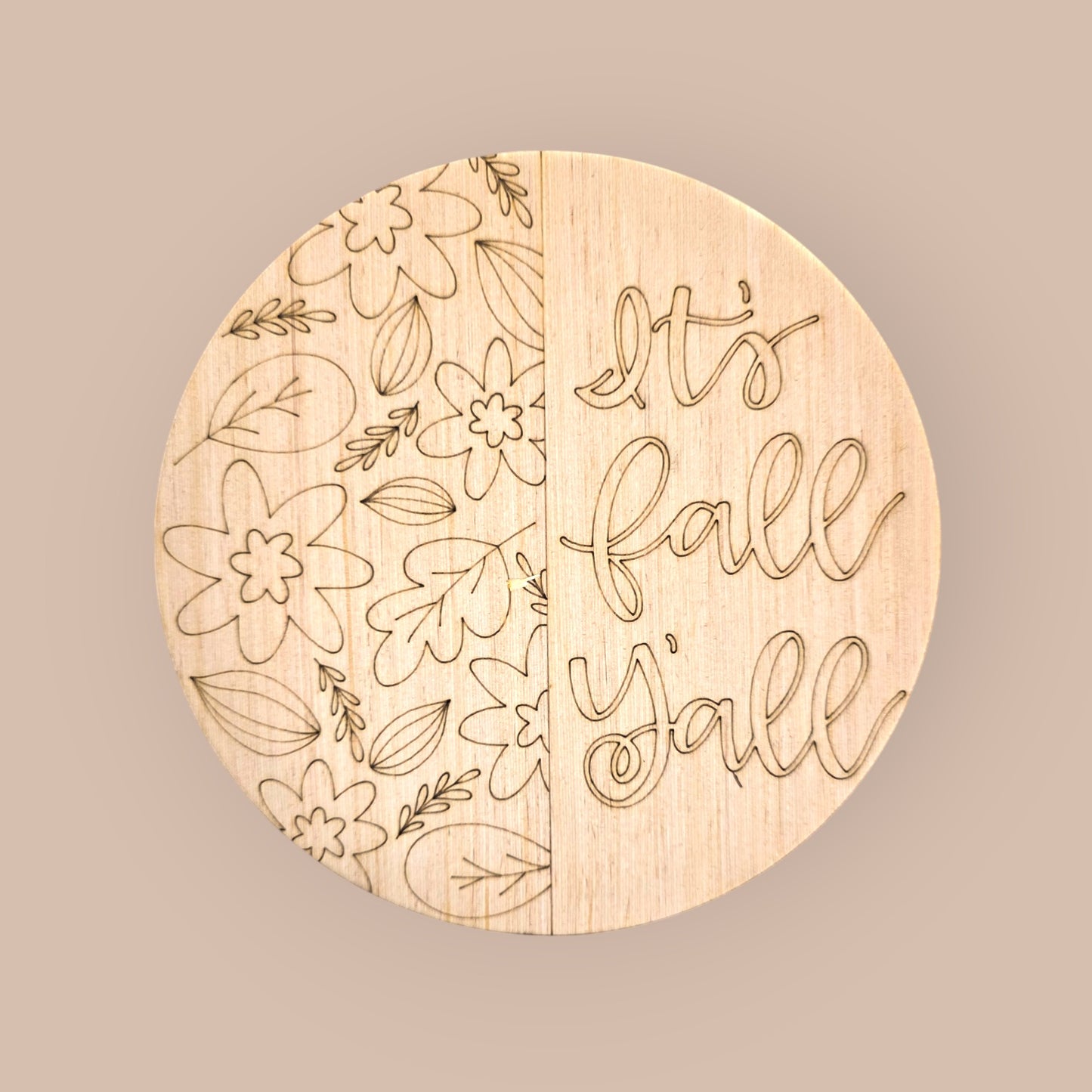 It's Fall Yall (AB099)