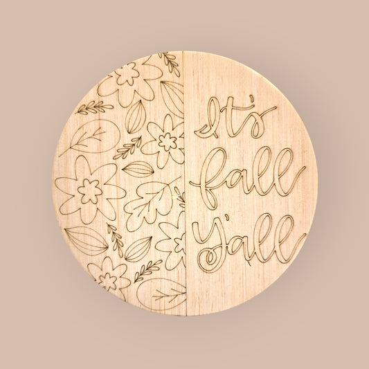 It's Fall Yall (AB099)