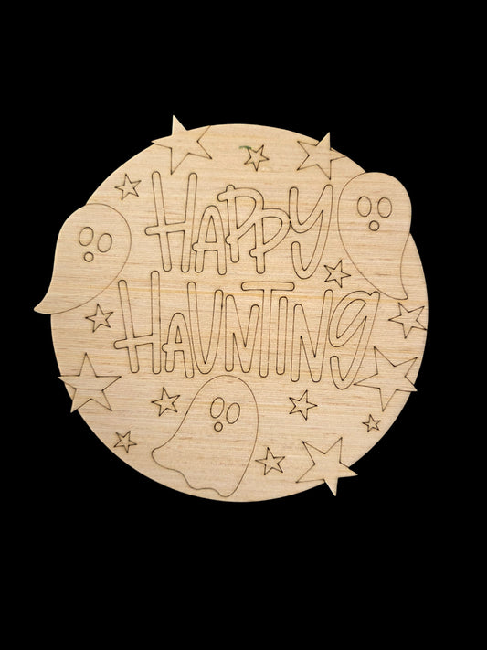 Happy Haunting (AB086)