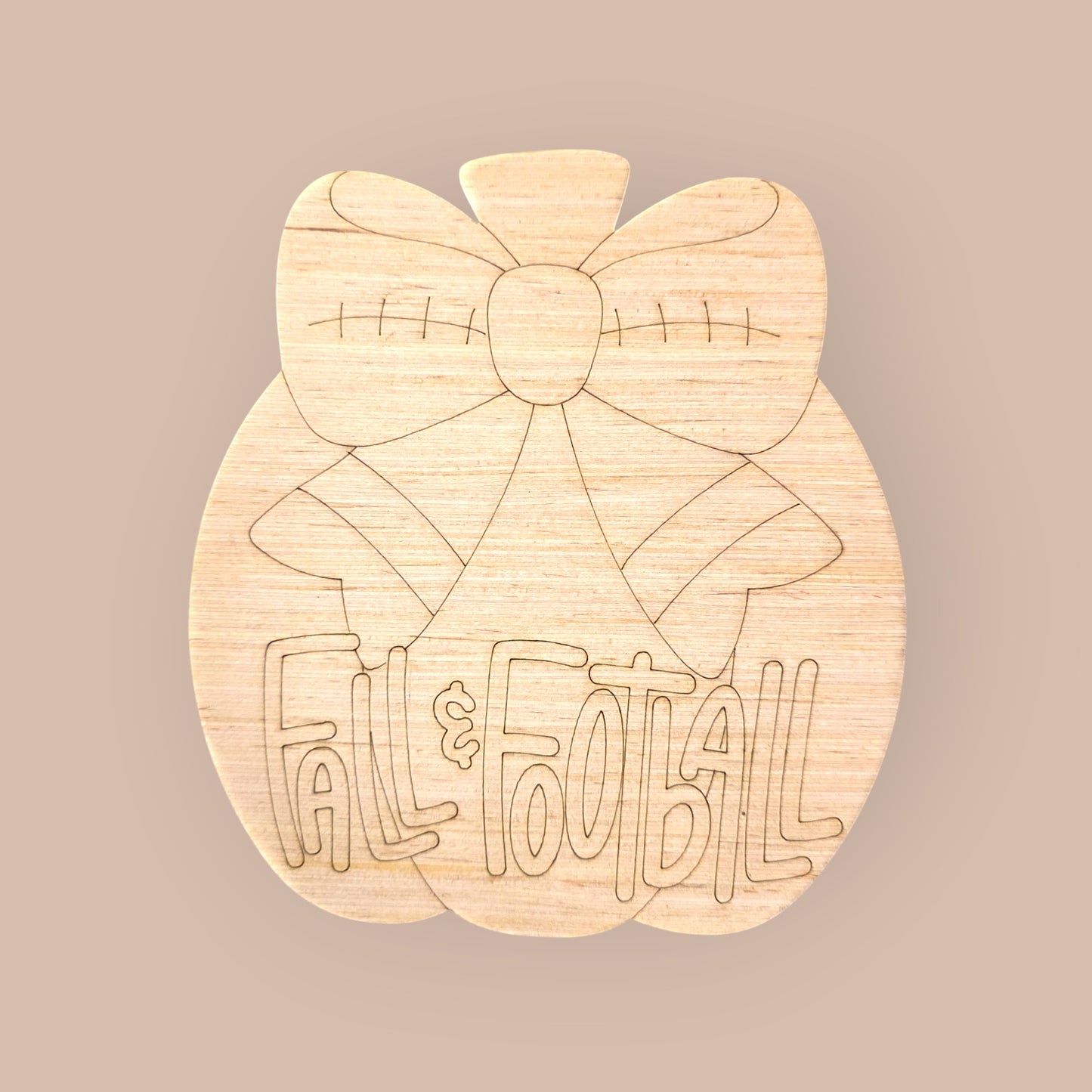 Fall & Football (AB094)