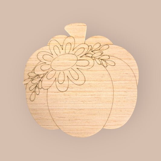 Sunflower Pumpkin (AB102)