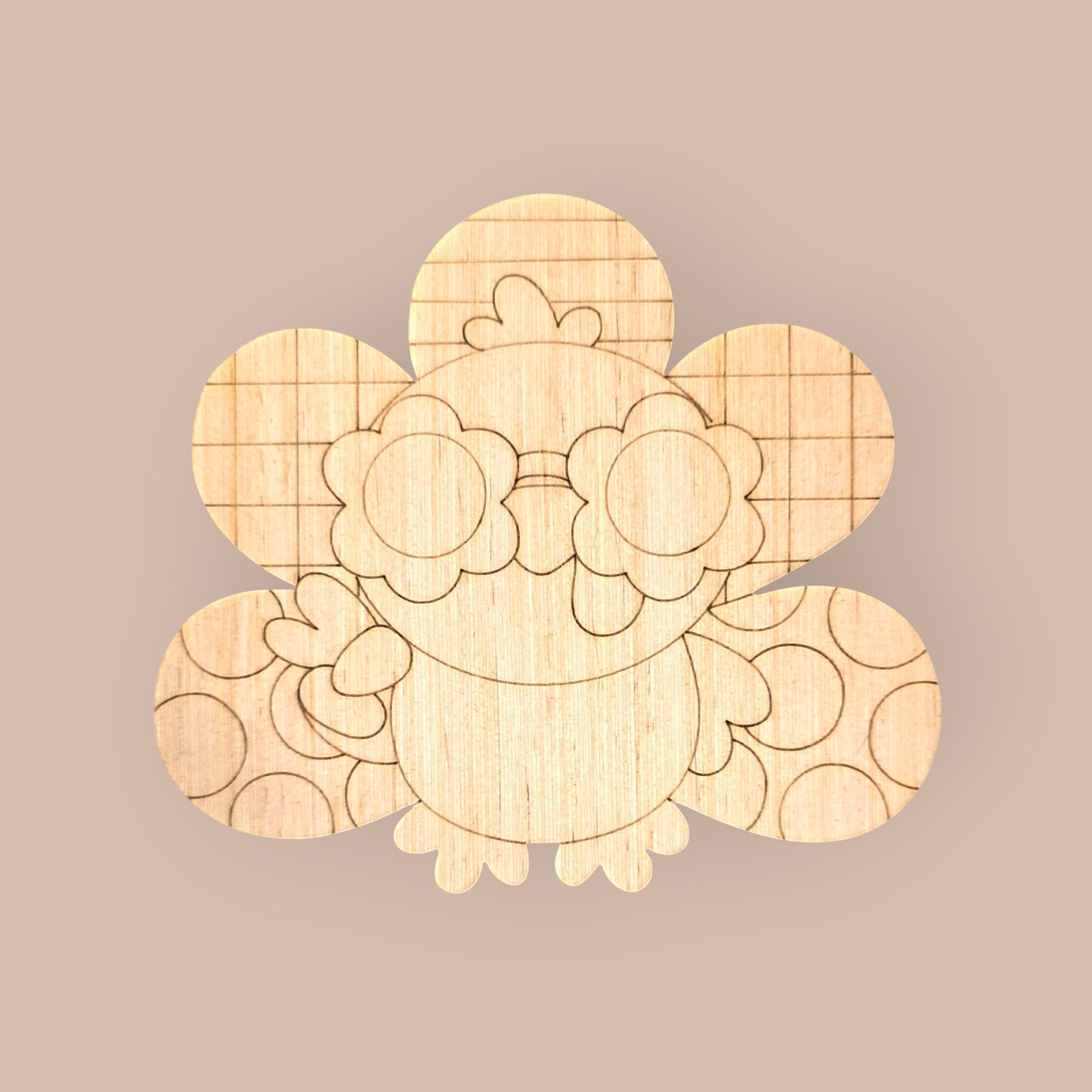 Groovy Turkey (AB104)