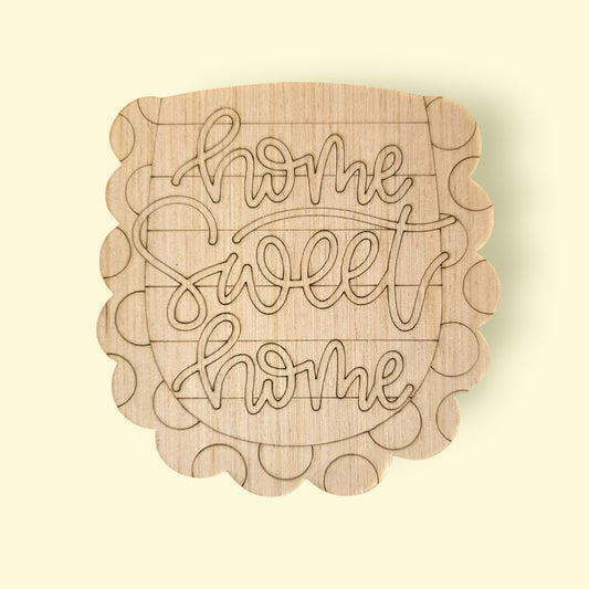 Home Sweet Home Watermelon (AB065)