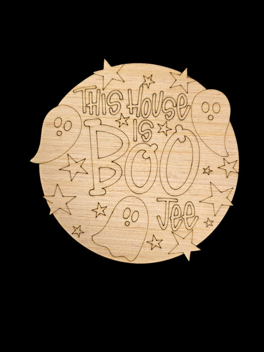 Boo Jee Round (AB082)