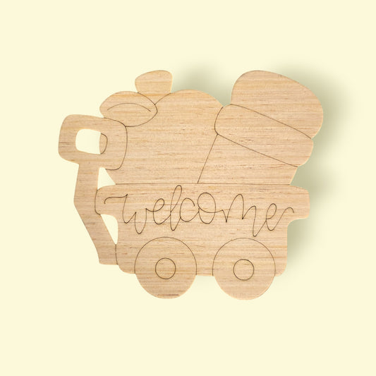 School Wagon (AB079)