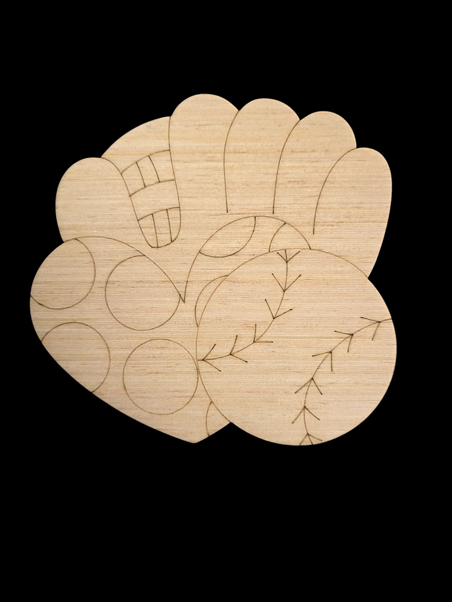 Baseball Glove (AB075)