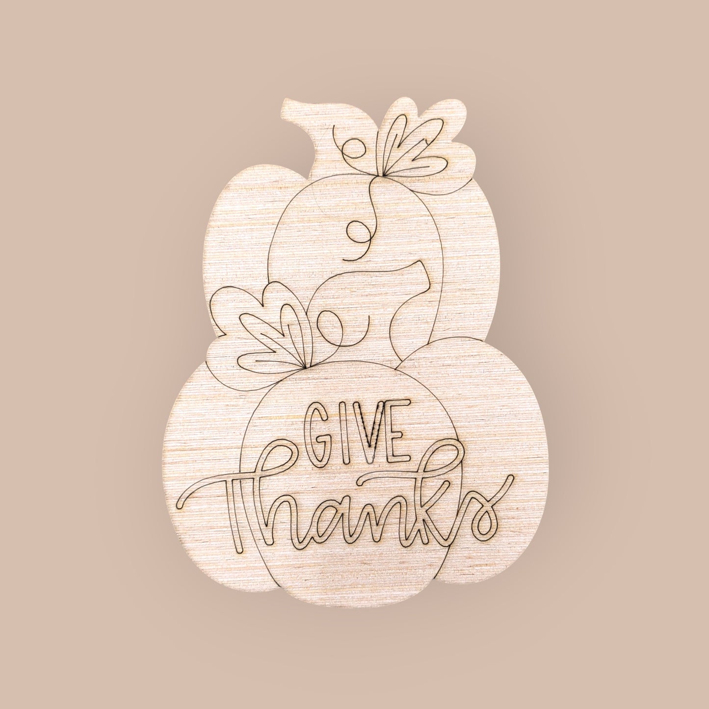 Give Thanks Pumpkins (AB106)