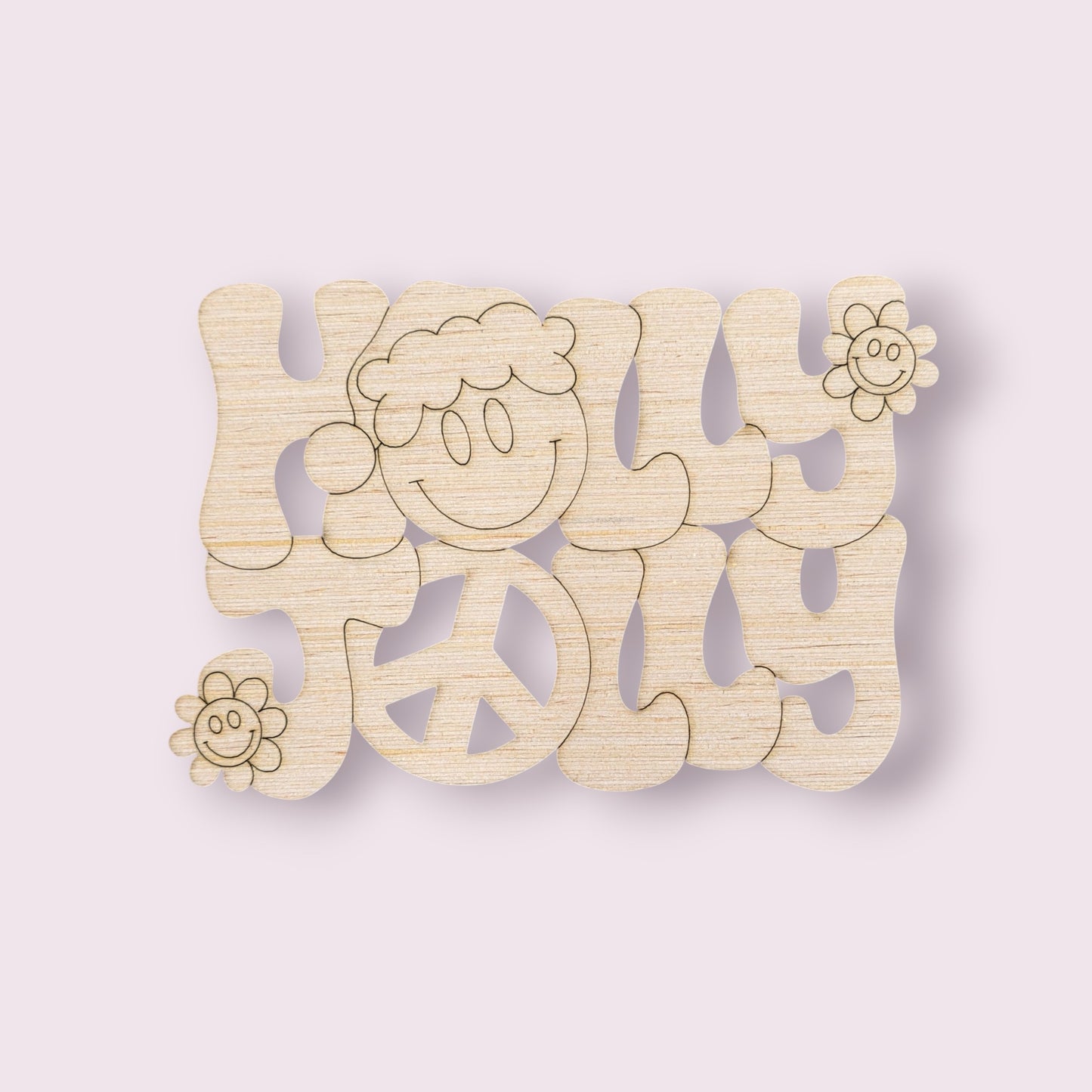 Groovy Holly Jolly (AB112)
