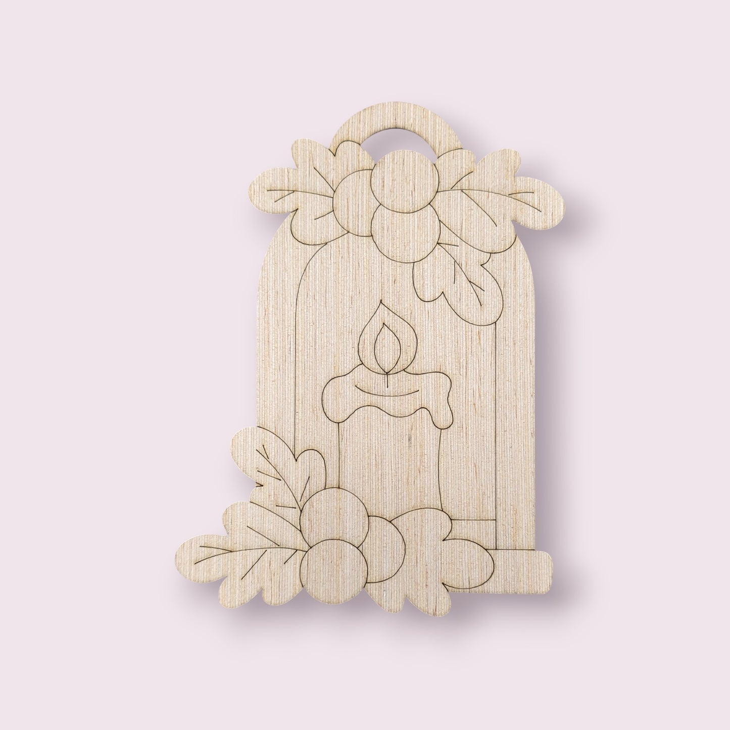 Holiday Lantern Ornament (AB115-O)