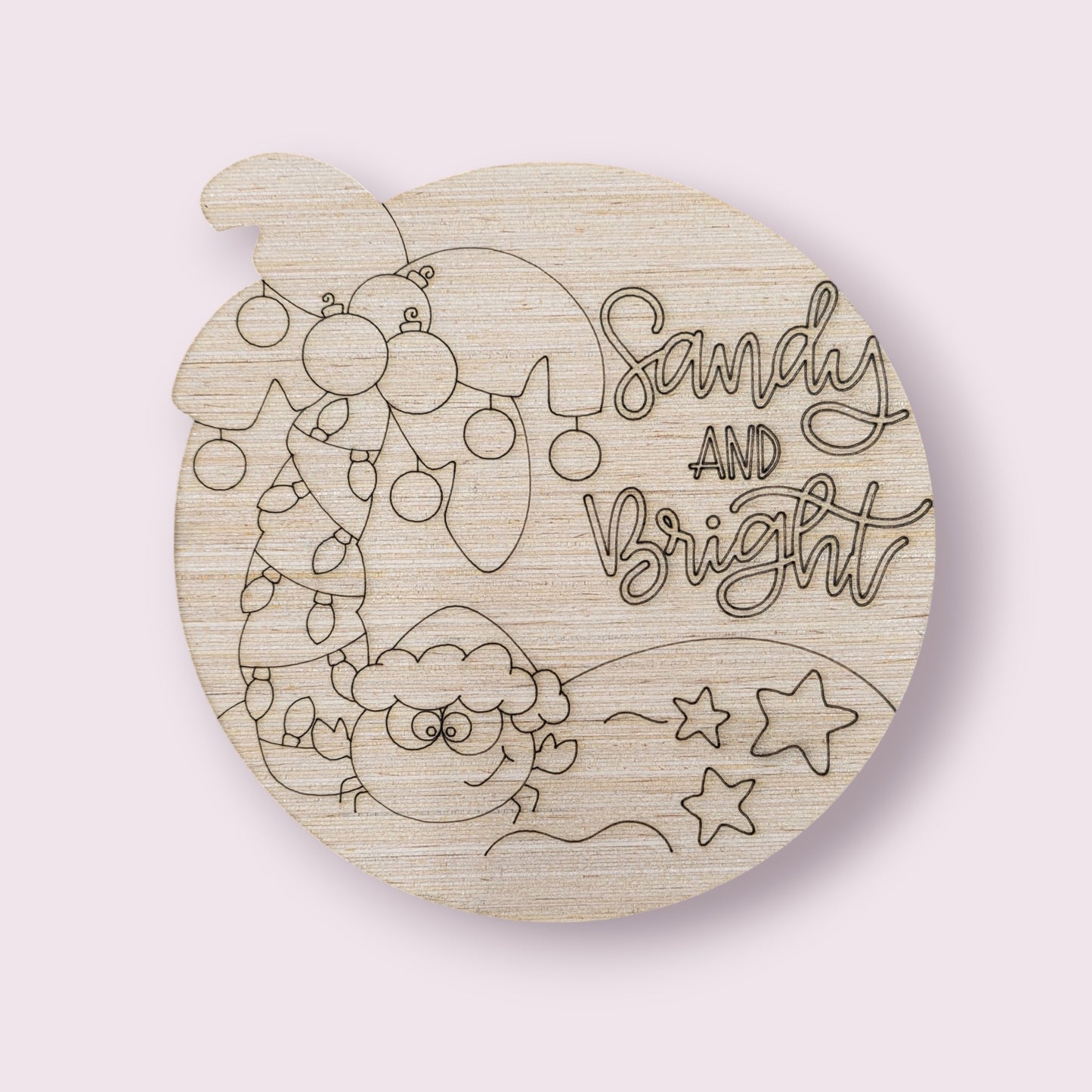 Sandy & Bright (AB134)