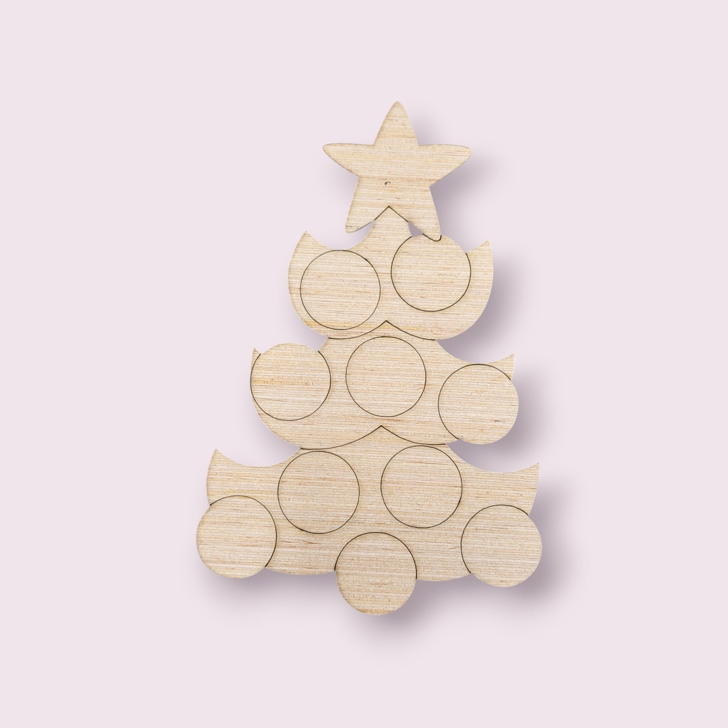 Christmas Tree Ornament (AB109-O)