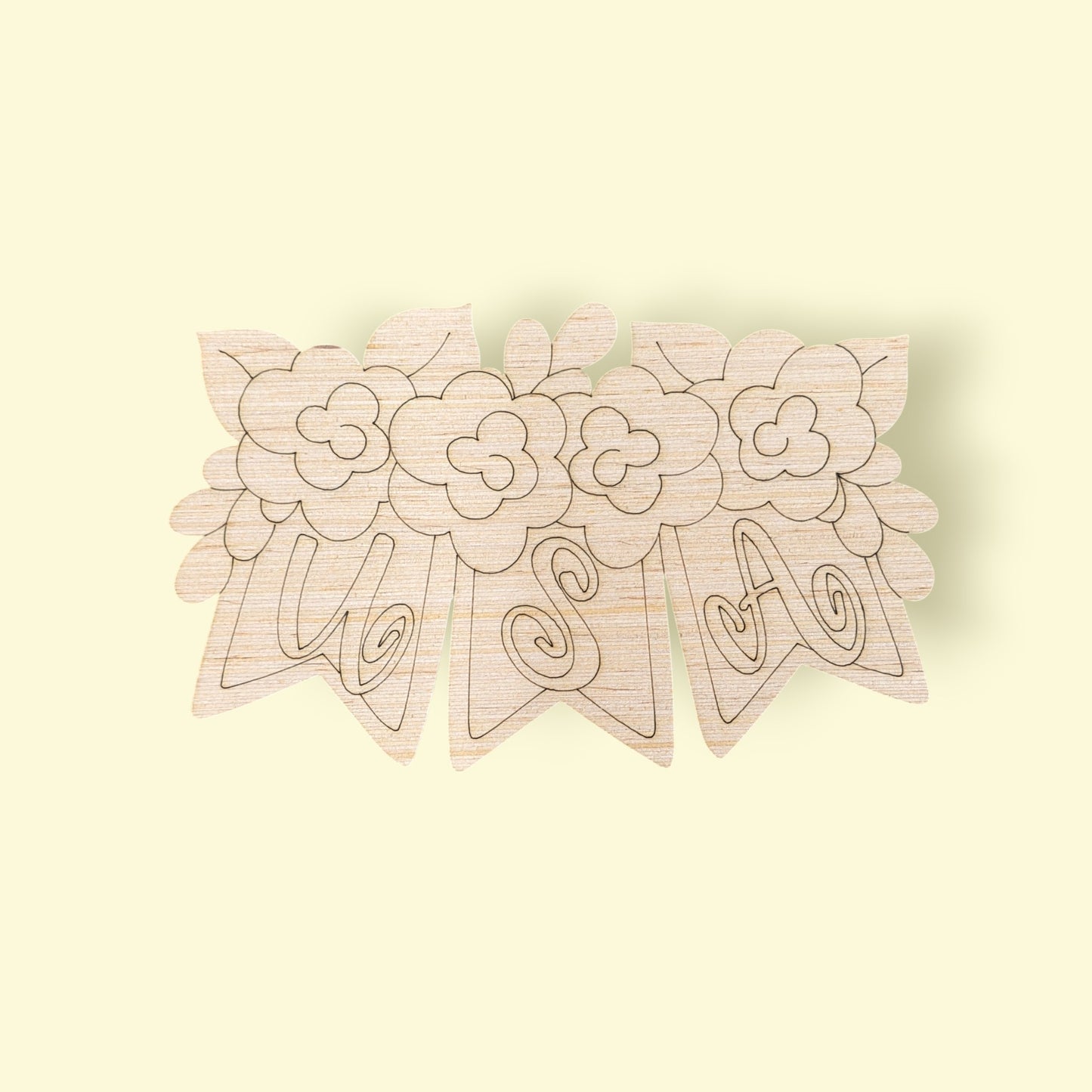 USA Banner (AB147)