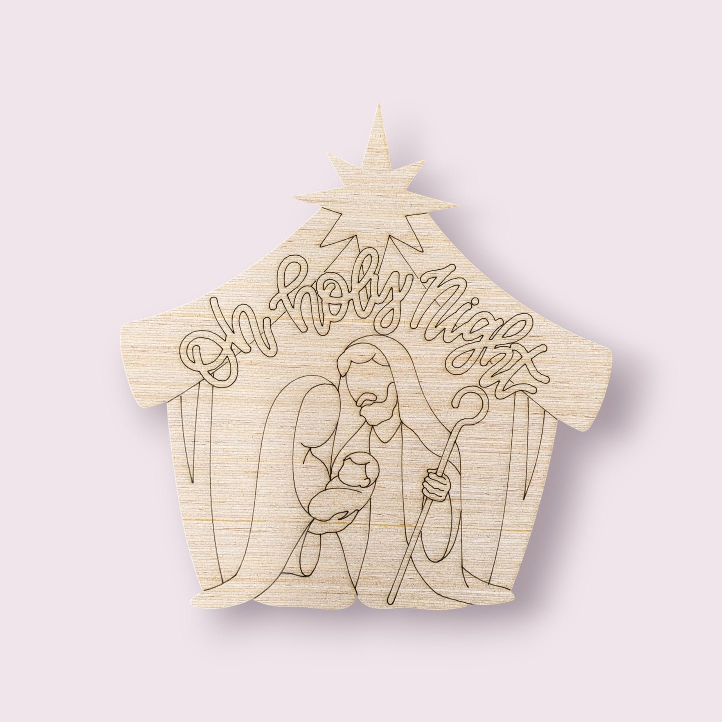 Oh Holy Night (AB140)