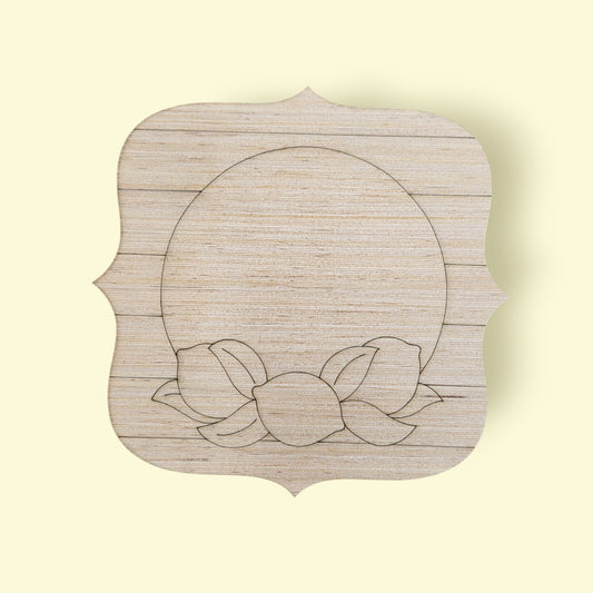 Lemon Initial (AB169)