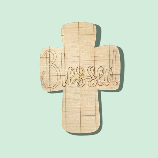 Blessed Cross (KW144)