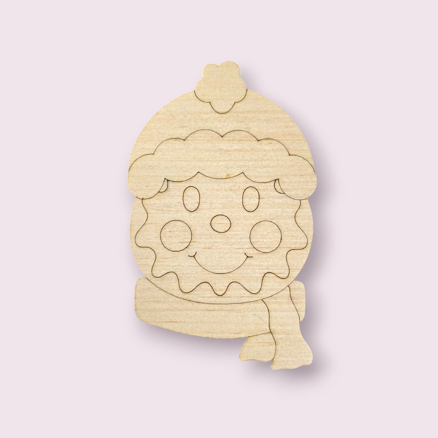 Winter Gingerbread (KW152)