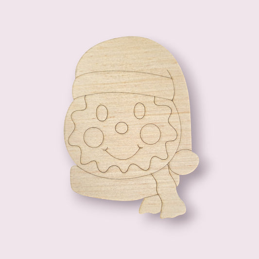 Christmas Gingerbread (KW141)