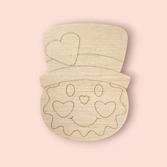 Valentine Gingerbread (KW149)