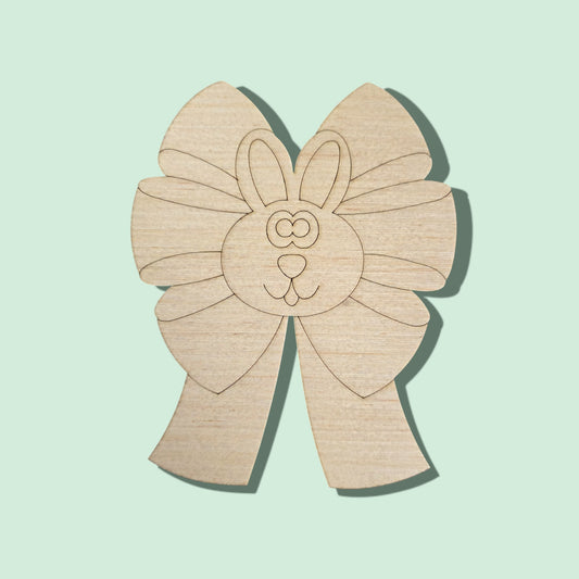 Easter Bow (KW142)