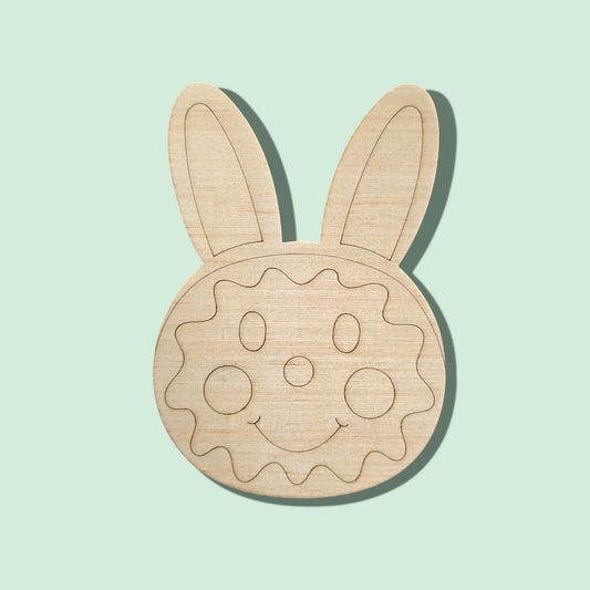 Easter Gingerbread (KW143)
