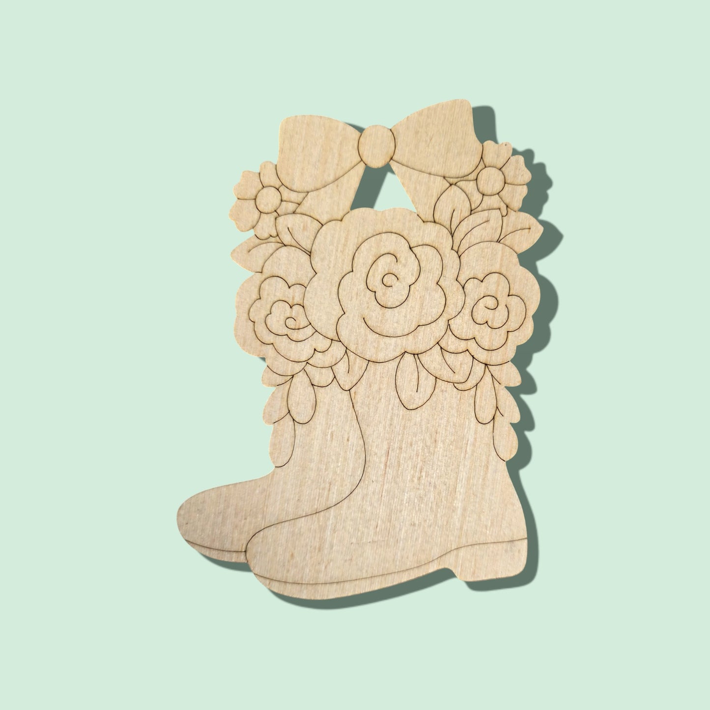 Spring Rain Boots (PP026)