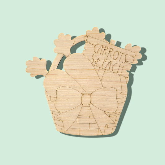 Carrot Basket (PP027)