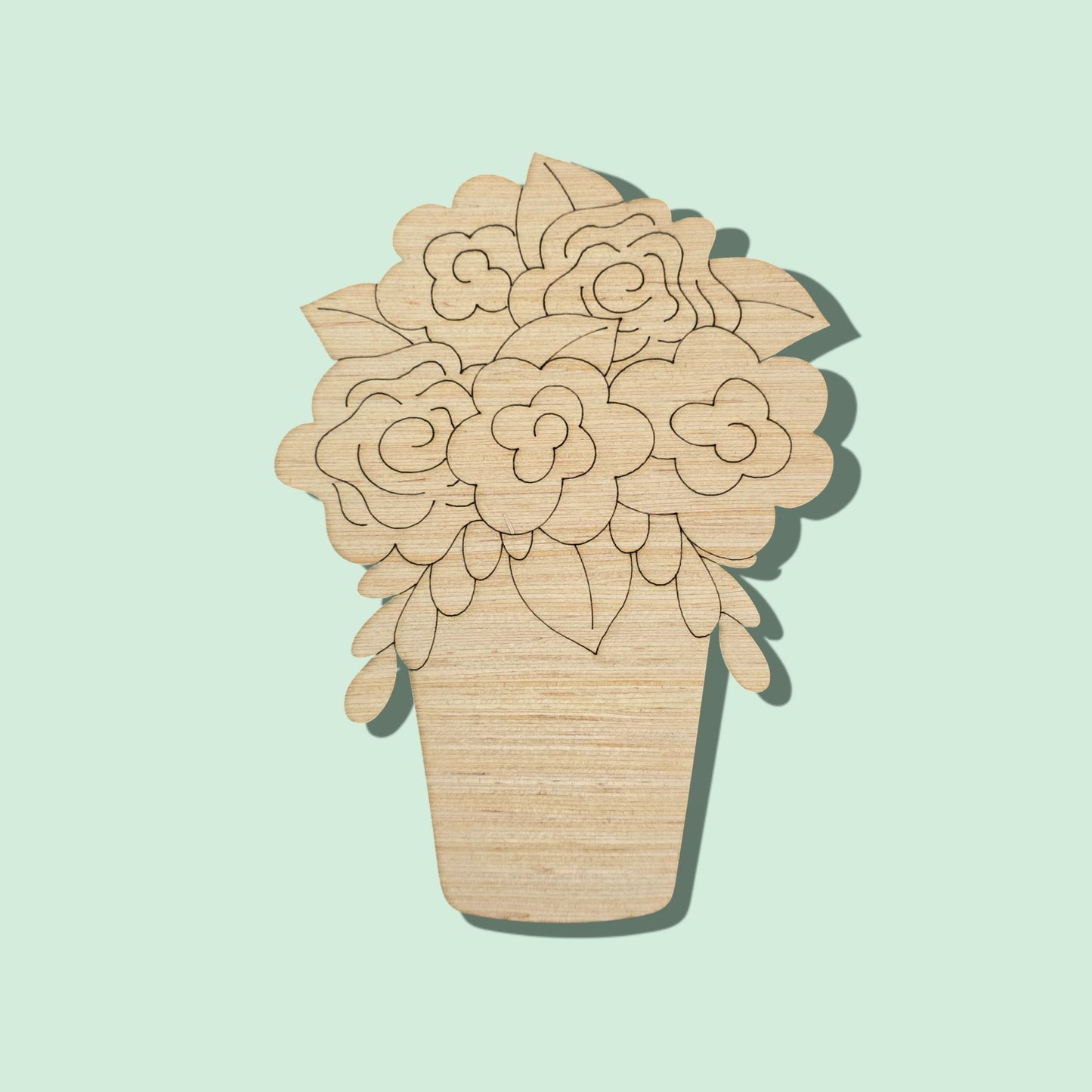 Flower Pot (AB154)
