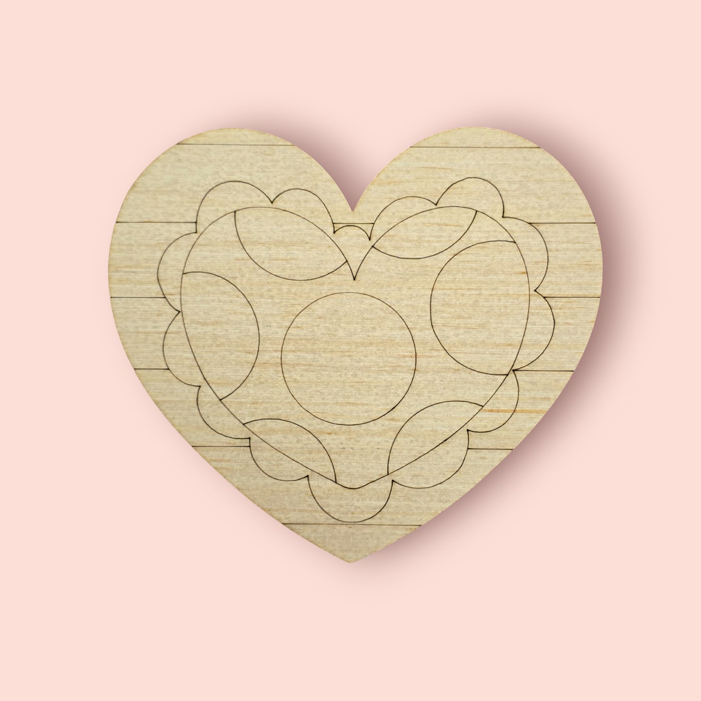 Splattered Heart (AB155)