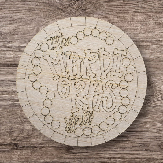 It's Mardi Gras Yall (AB174)