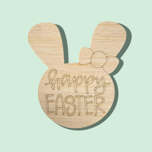 Happy Easter BUnny (KA045)