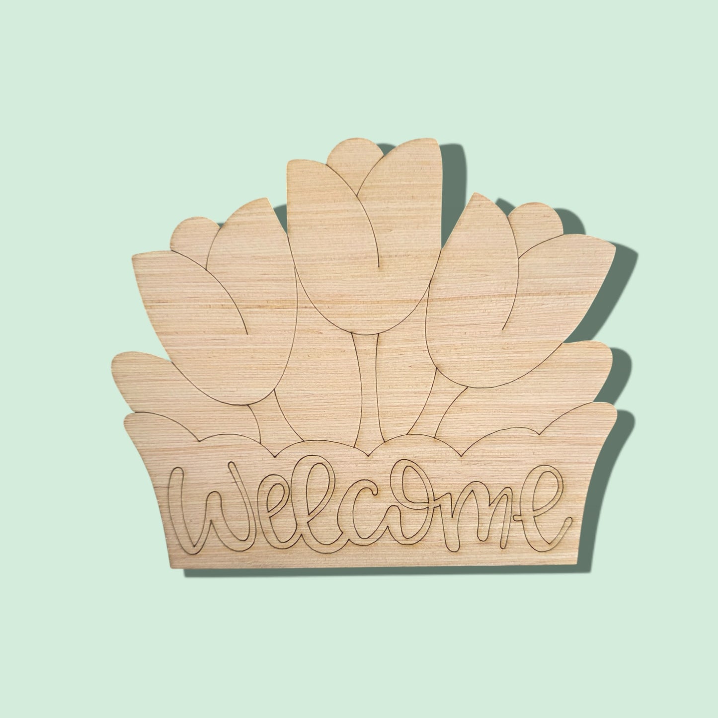 Welcome Tulips (KA044)