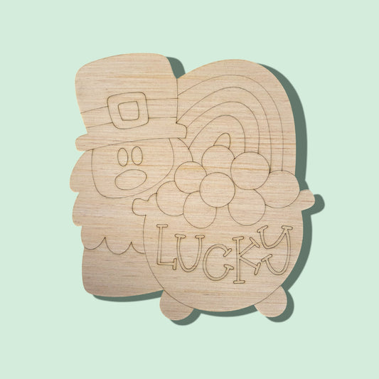 Lucky Leprechaun (KA051)