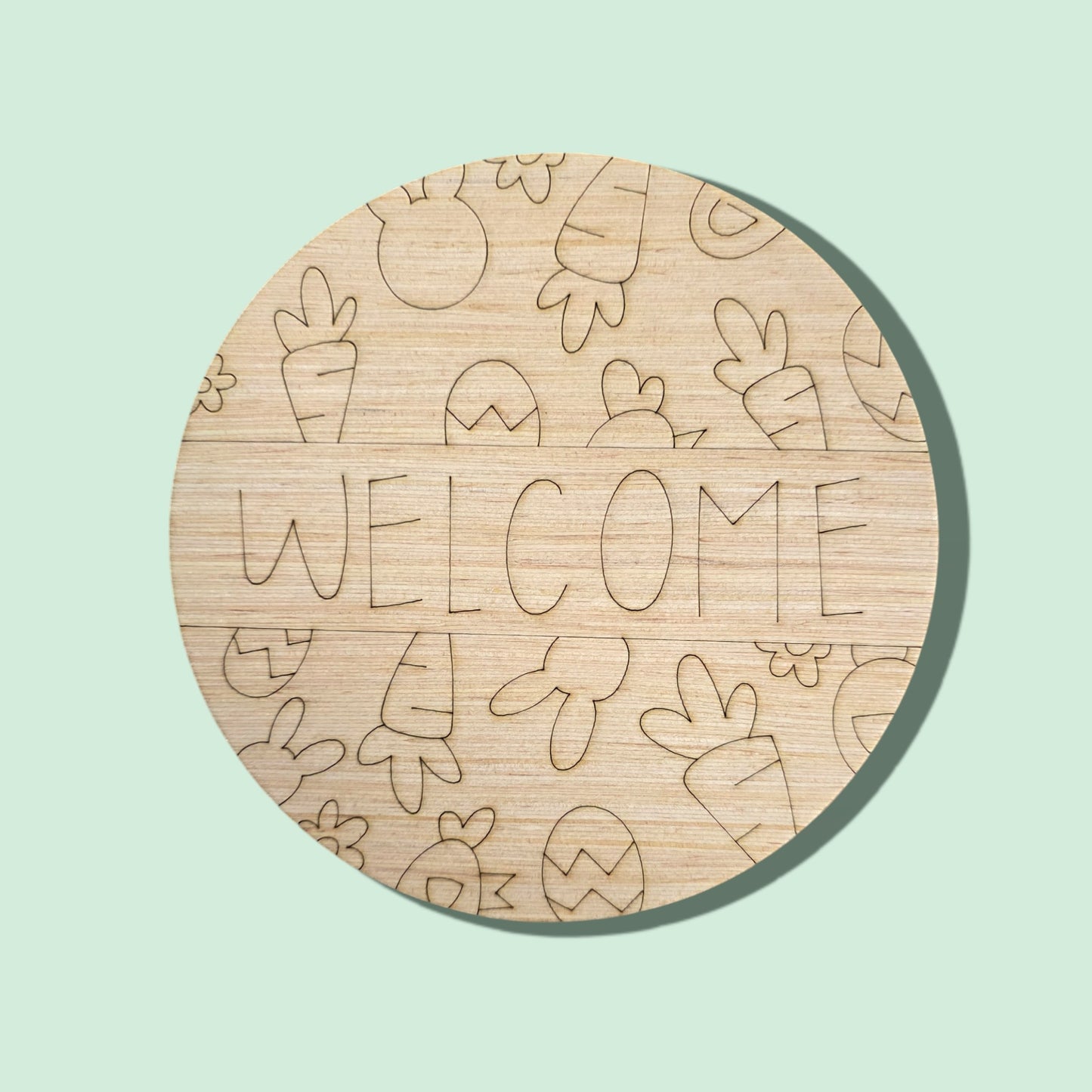 Easter Welcome Round (KA054)