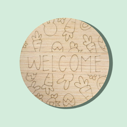 Easter Welcome Round (KA054)