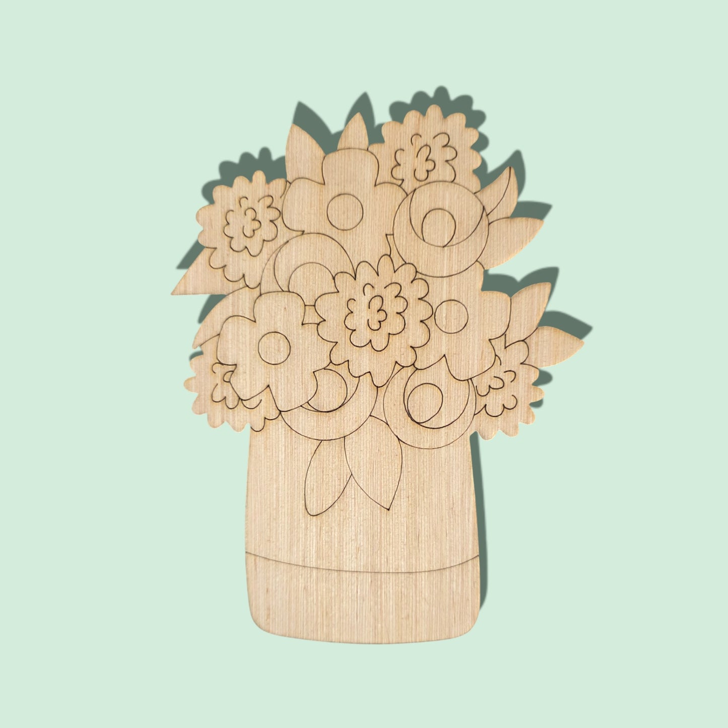 Spring Flowers (KA063)