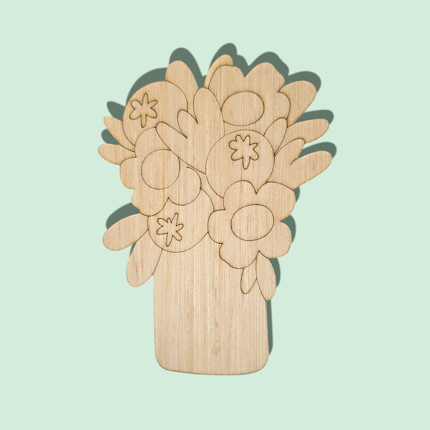 Spring Flowers (KA062)