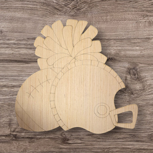 Football & Cheer (AB184)